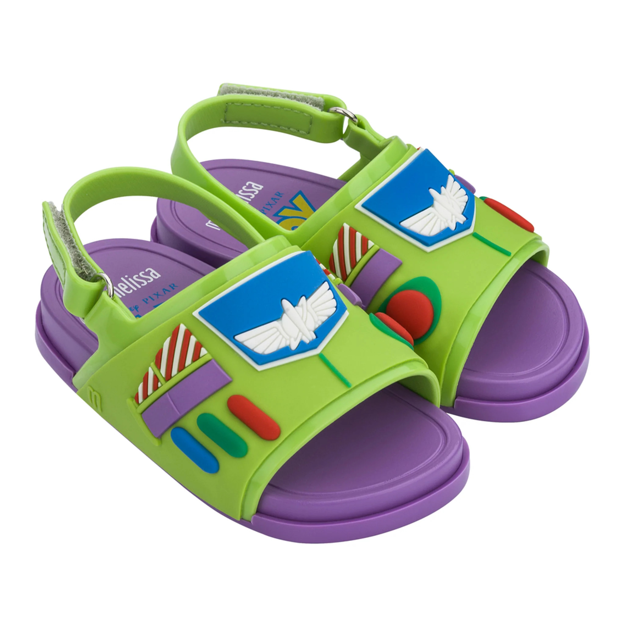Mini Melissa Beach Slide Toy Story Lazada Lazada PH