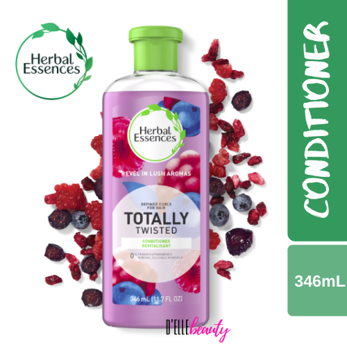 HERBAL ESSENCES Totally Twisted Hair Conditioner for Defined Curls