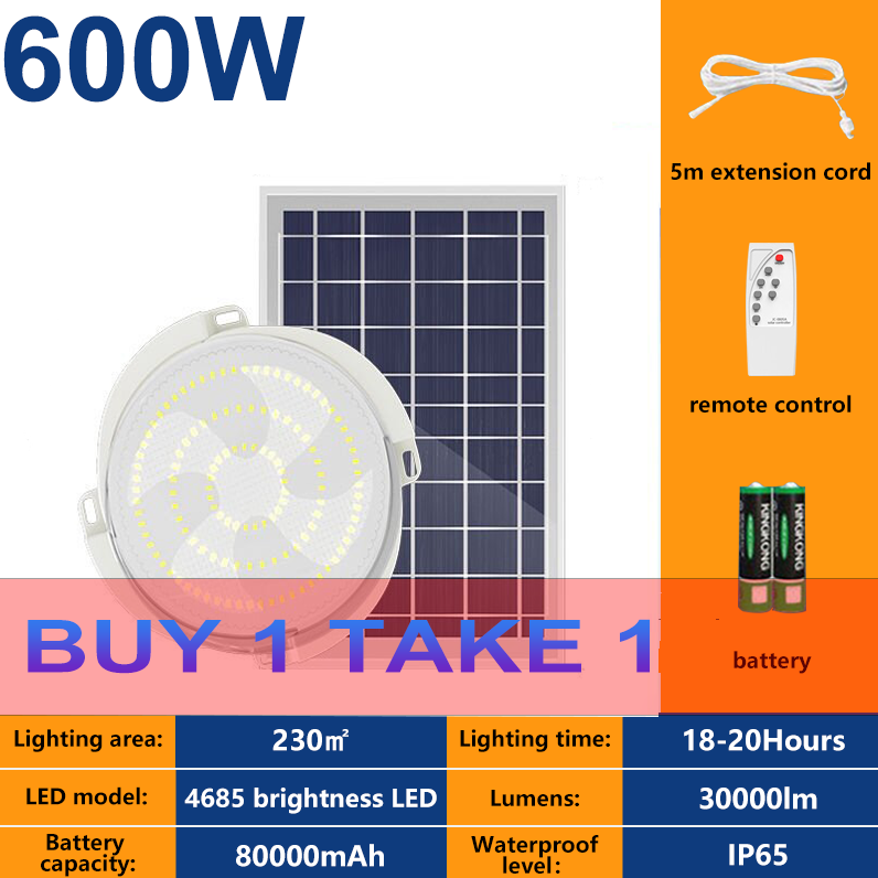 solar ceiling light solar lights inside the house Solar light indoor ...