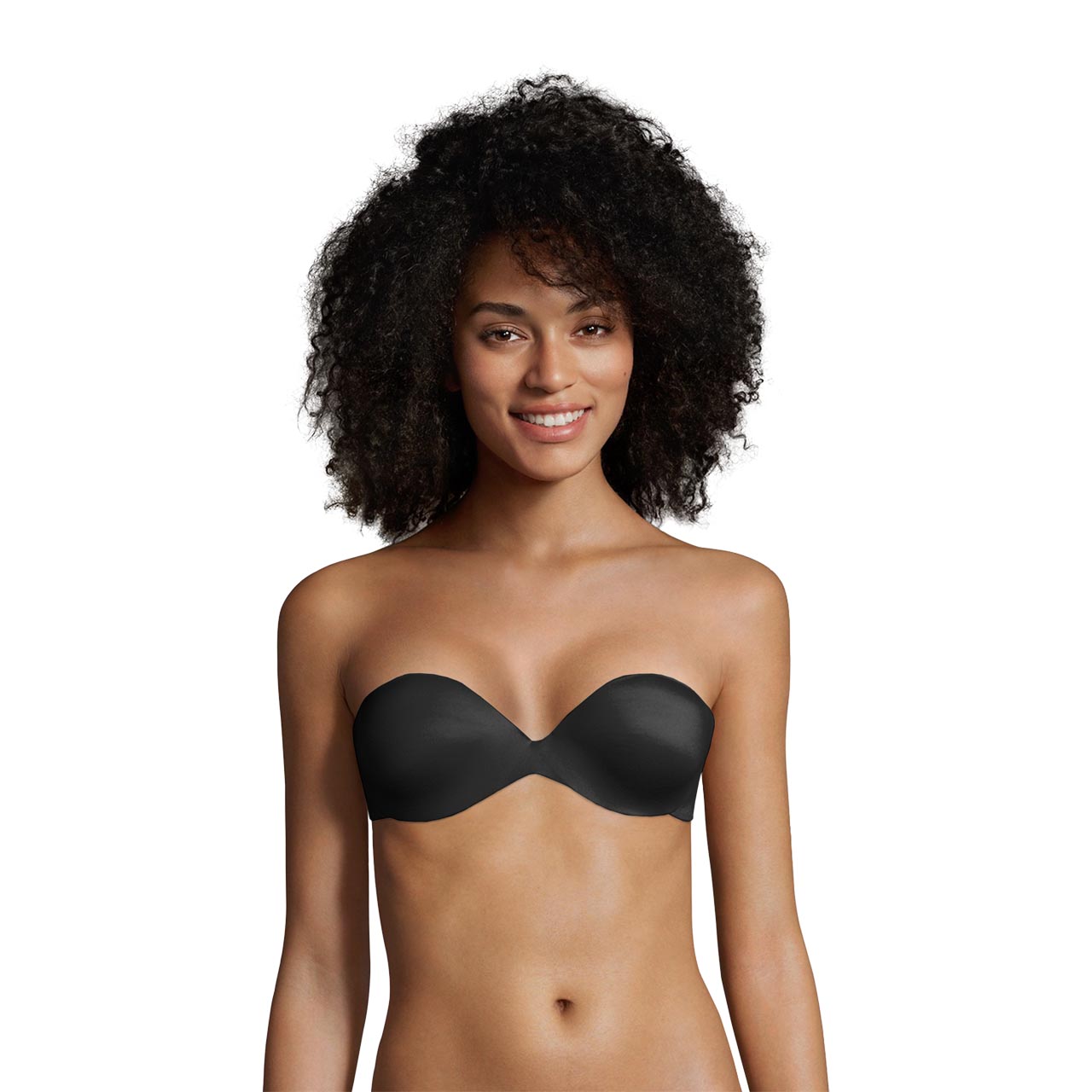 Maidenform Women's Custom Lift Strapless Underwire Bra