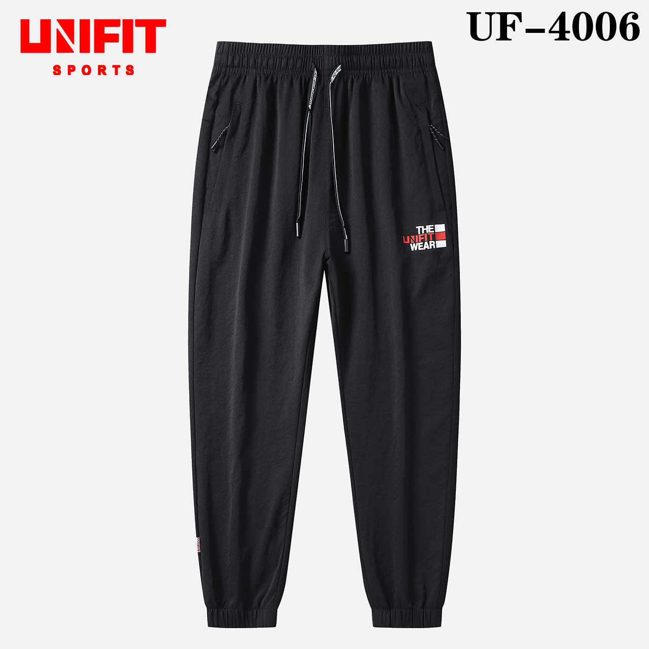UNIFIT Men's Jogger Casual Pants Sports Training Jogging Pants UF4006