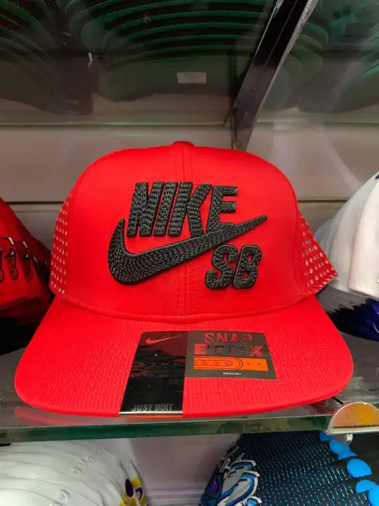 nike sb caps