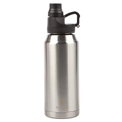 manna wireless speaker bottle