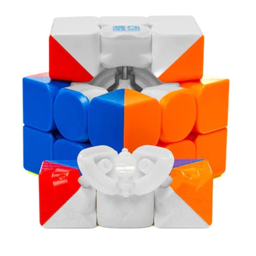 Oostifun MoYu MoFangJiaoShi Cubing Classroom MFJS RS3M V5 3x3x3 MagLev Versie Kubus Robot Speed Magische Puzzel Kubus Zonder Stickers Matte Oppervlak Kubus MF8820, U4G2465A