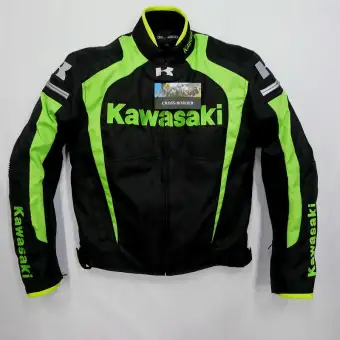 kawasaki dirt bike clothing