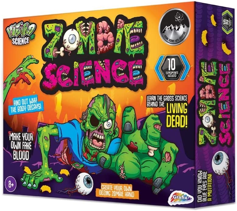 weird science kits