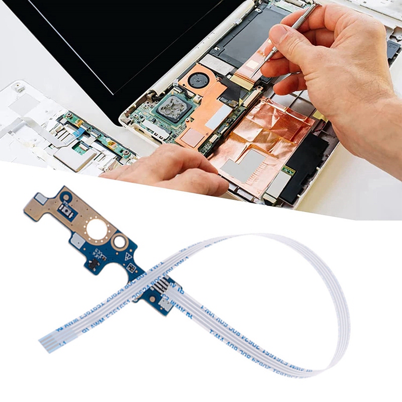 Laptop Power Switch Board for Dell 14U/15U 5455 5458 5558 5559 3558