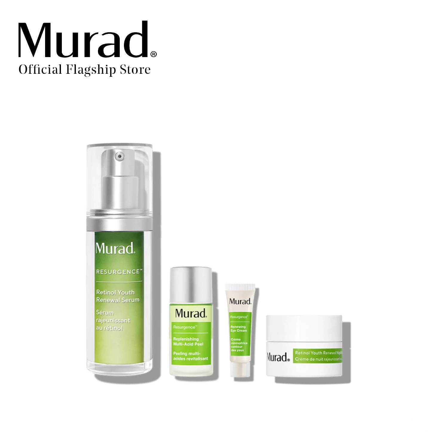 murad custom serum