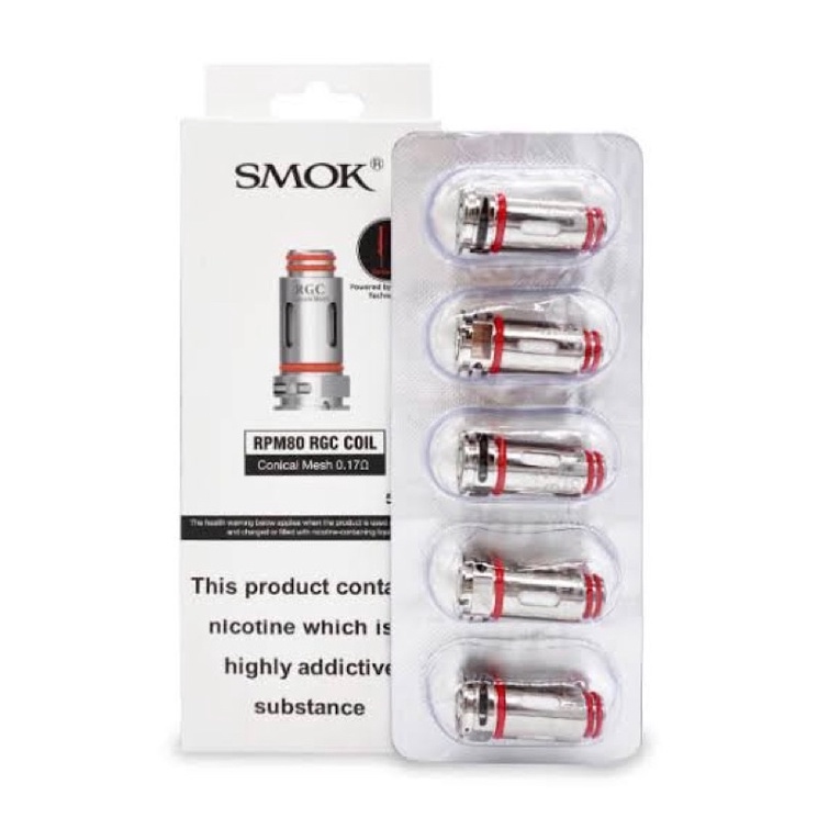 SMOK RPM80 RGC SMOK RPM 80 Smok rpm pro | Lazada PH