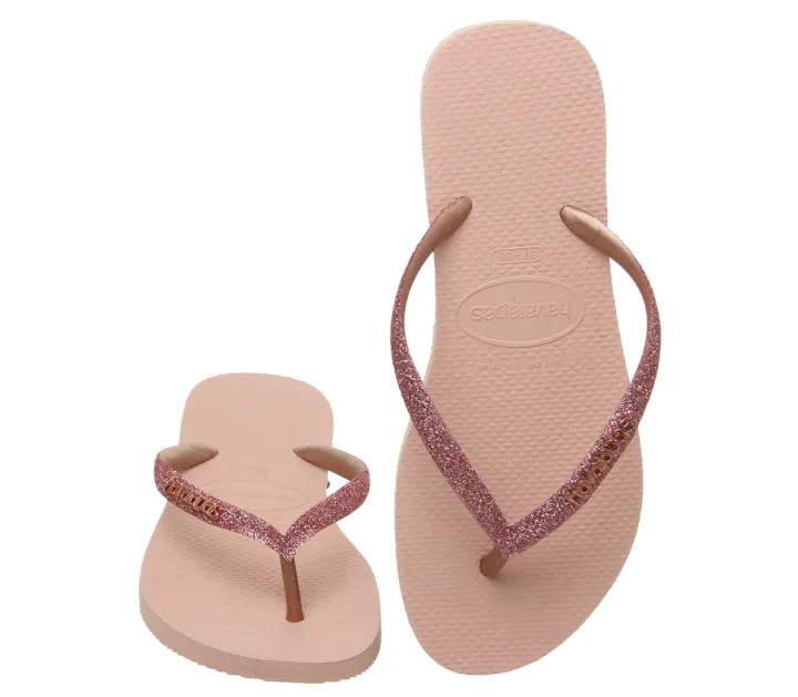 ballet pink havaianas