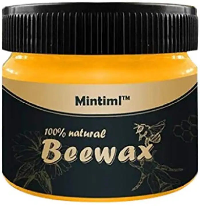 New Furniture Care Multipurpose Complete Solution Natural Beewax