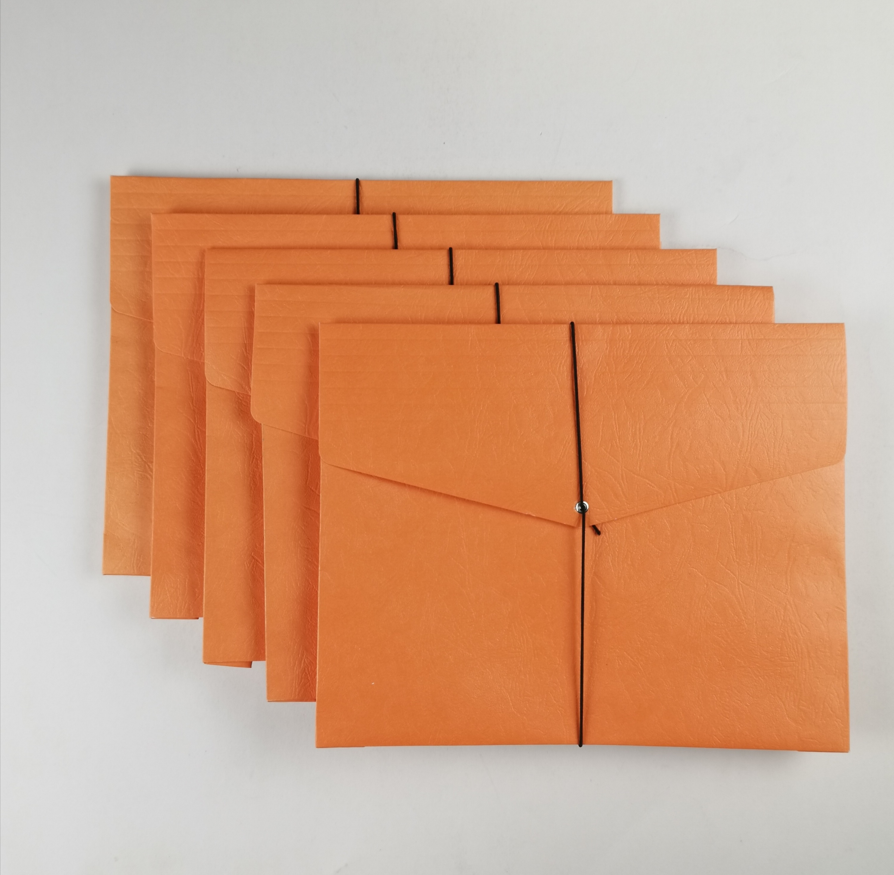 Veco Expanding Envelope w/ garter Short Morocco 5pcs (Available in