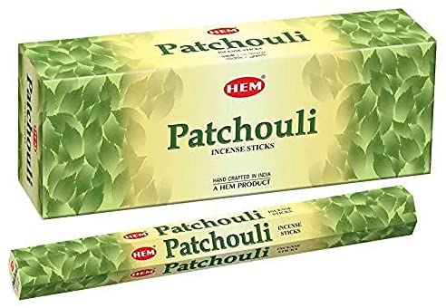 patchouli incense