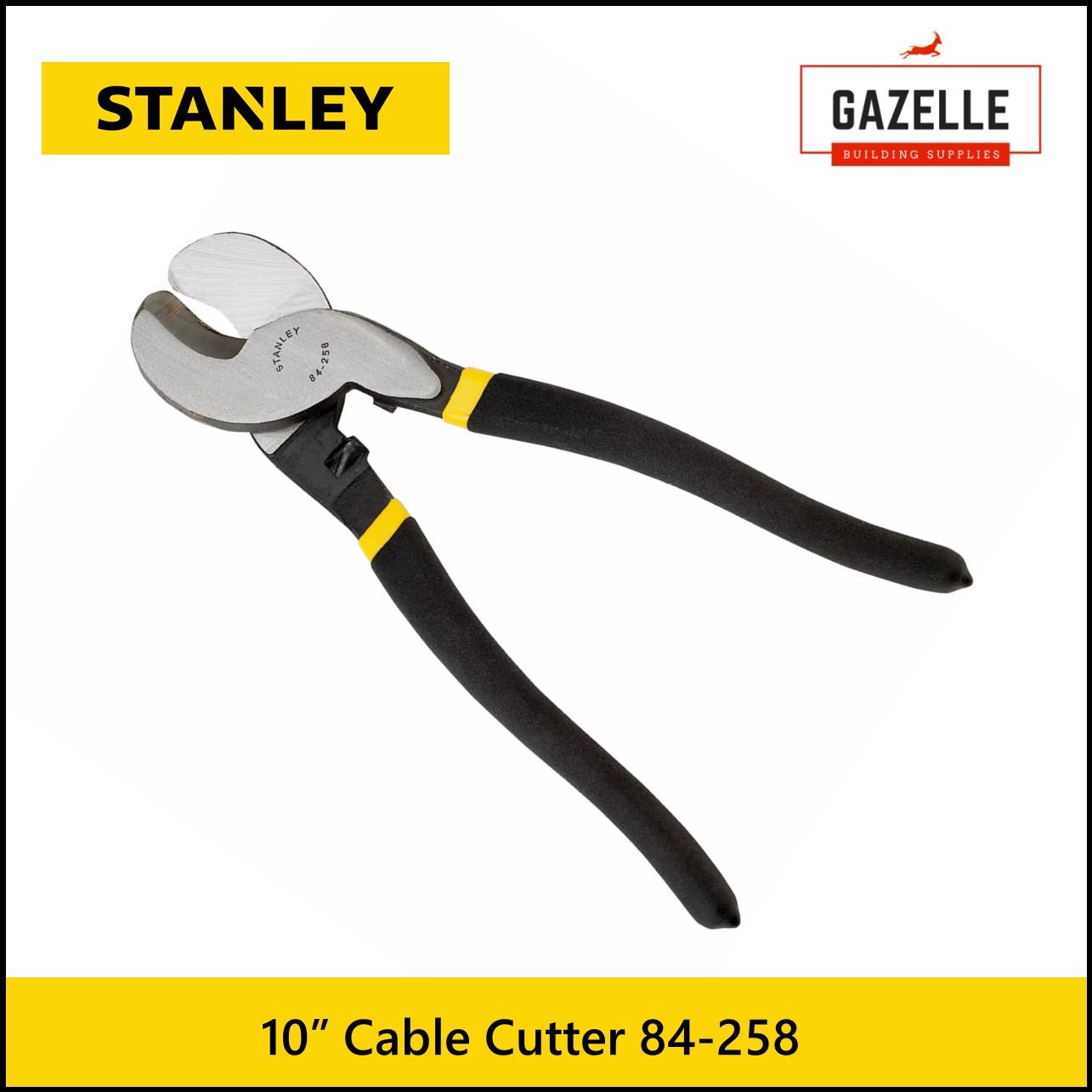 STANLEY® FATMAX® 215mm Cable Cutter