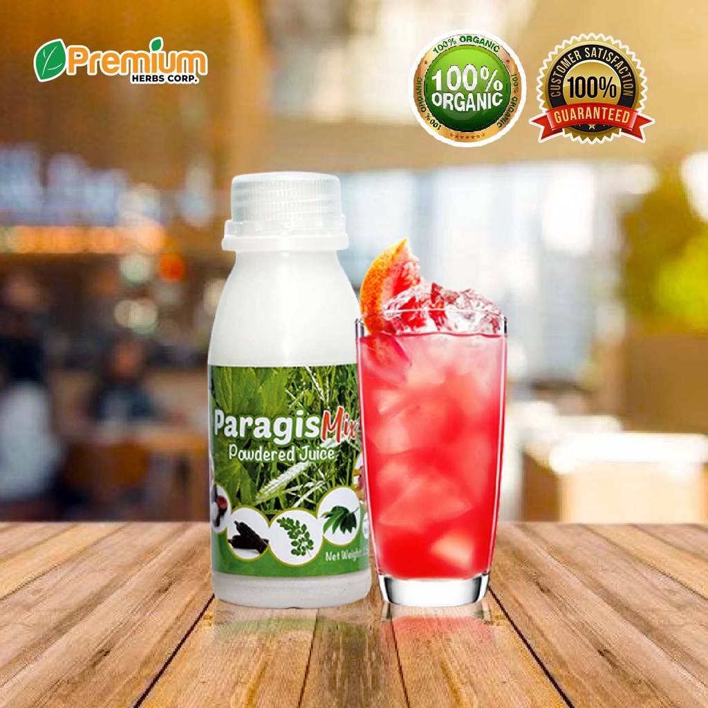 New product explosion ♘Bestseller Paragis Mix Organic Good for