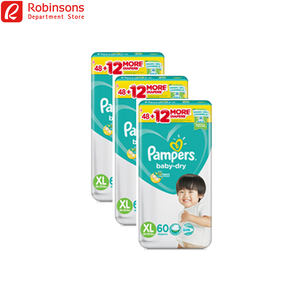 lazada pampers