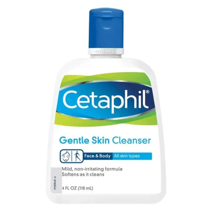 cetaphil gentle skin cleanser lazada