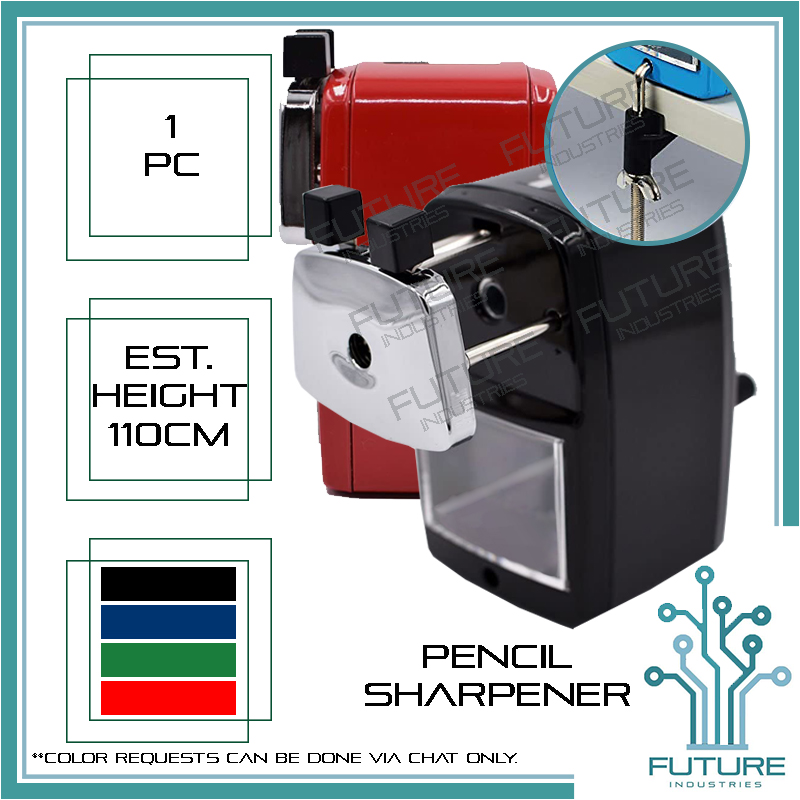 Pencil Sharpener Table Type Pencil Sharpener for Kids Pencil Sharpener