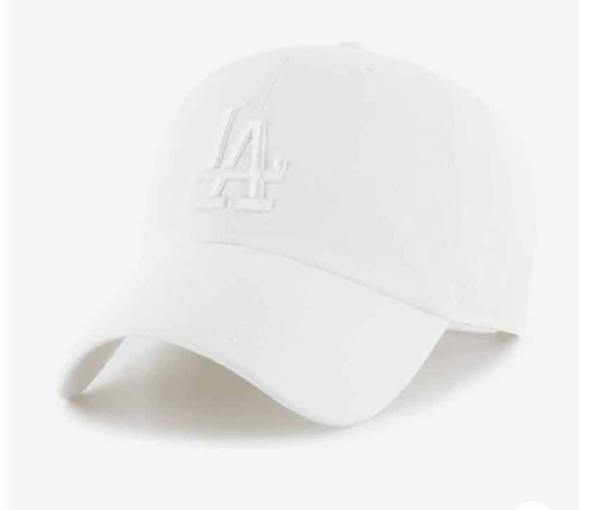 Los Angeles Dodgers 47 Brand Black/Pink Clean Up Hat – Time Out Sports