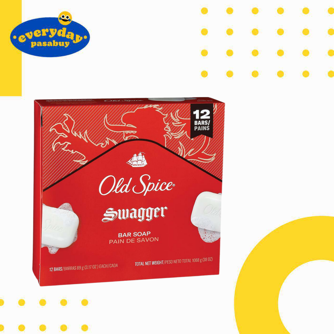 Old Spice Bar Swagger Bar Soap 12 3 17oz Lazada PH