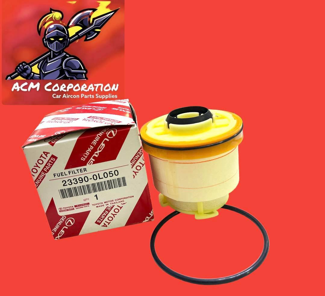 Fuel Filter Toyota HiAce Commuter / Grandia / Super Grandia 3.0L 23390