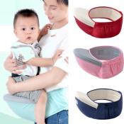 ErgoBaby Waist Stool - Adjustable Toddler Hip Seat Carrier