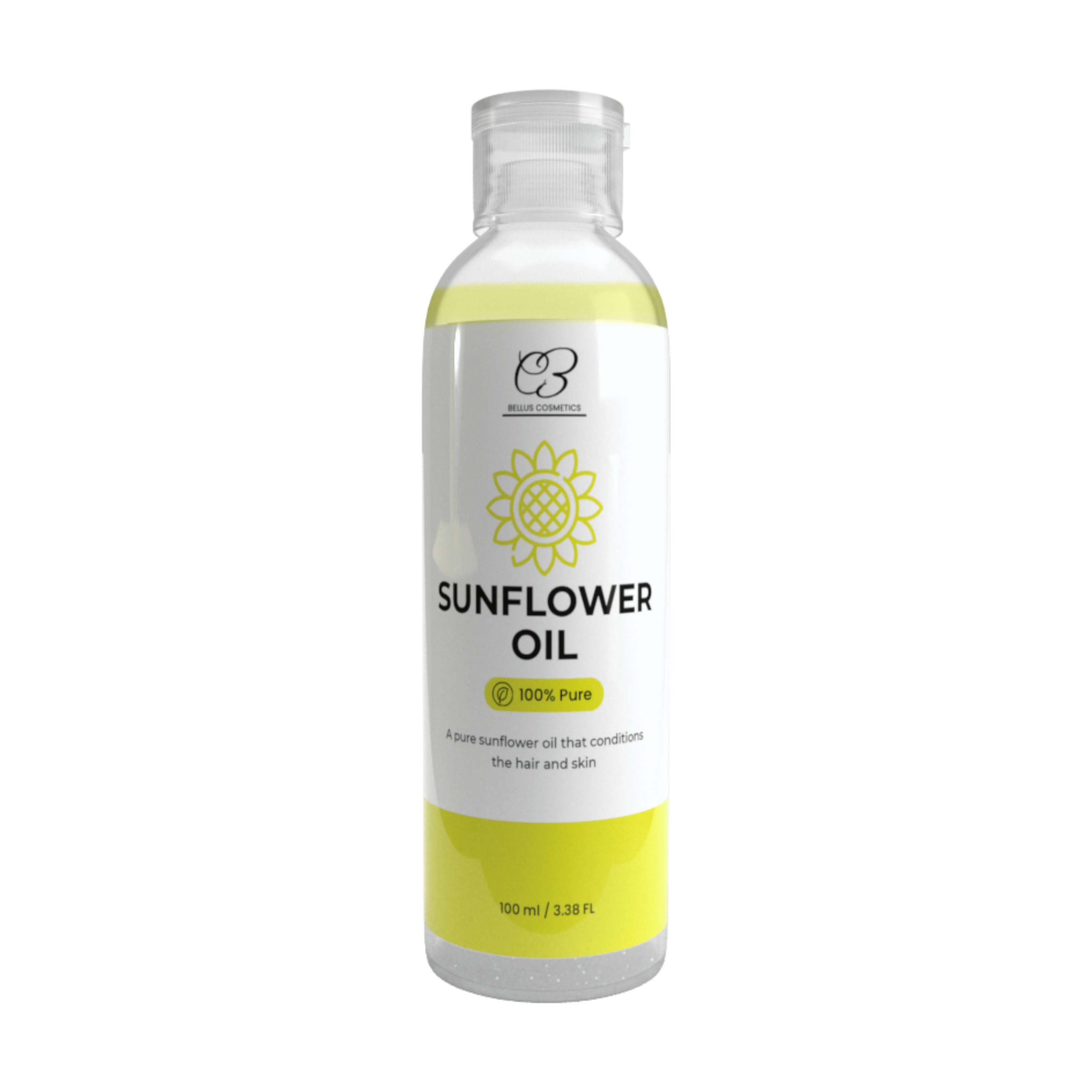 Sunflower Oil FOR SKIN AND HAIR Clarity Essentials Lazada PH