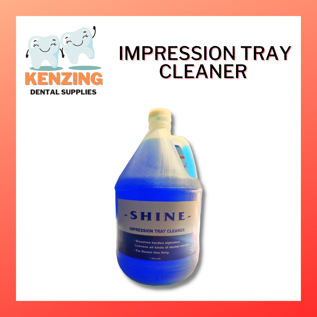 Impression Tray Cleaner (1gallon) Lazada PH