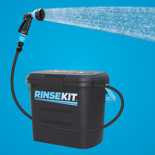 Rinsekit Portable Shower Lazada Ph, Rinsekit Portable Outdoor Shower Kit