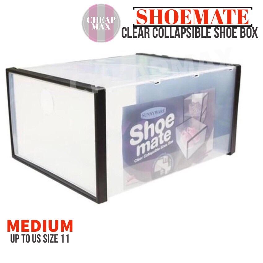 Sunnyware Shoemate Shoebox- Medium 