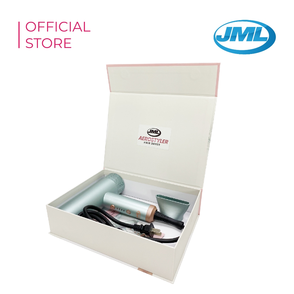 JML Aerostyler Hair Dryer JHC JSON Lazada PH