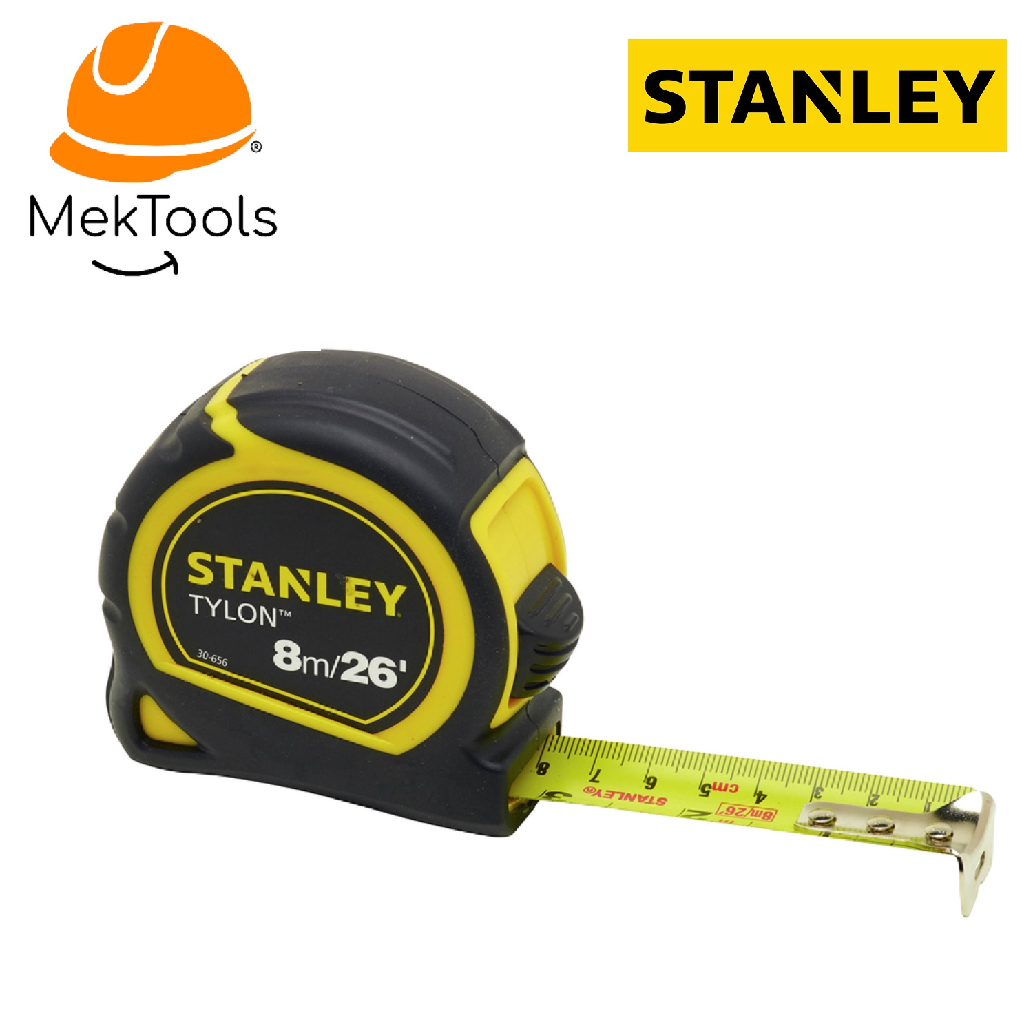 Stanley Tape Rule Tylon BIMATL 8M /26.6’ Lazada PH