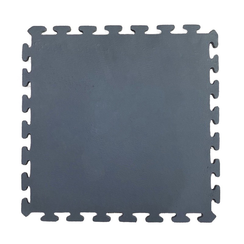 High Density Interlocking Rubber Mat Heavy Duty Use (assorted color