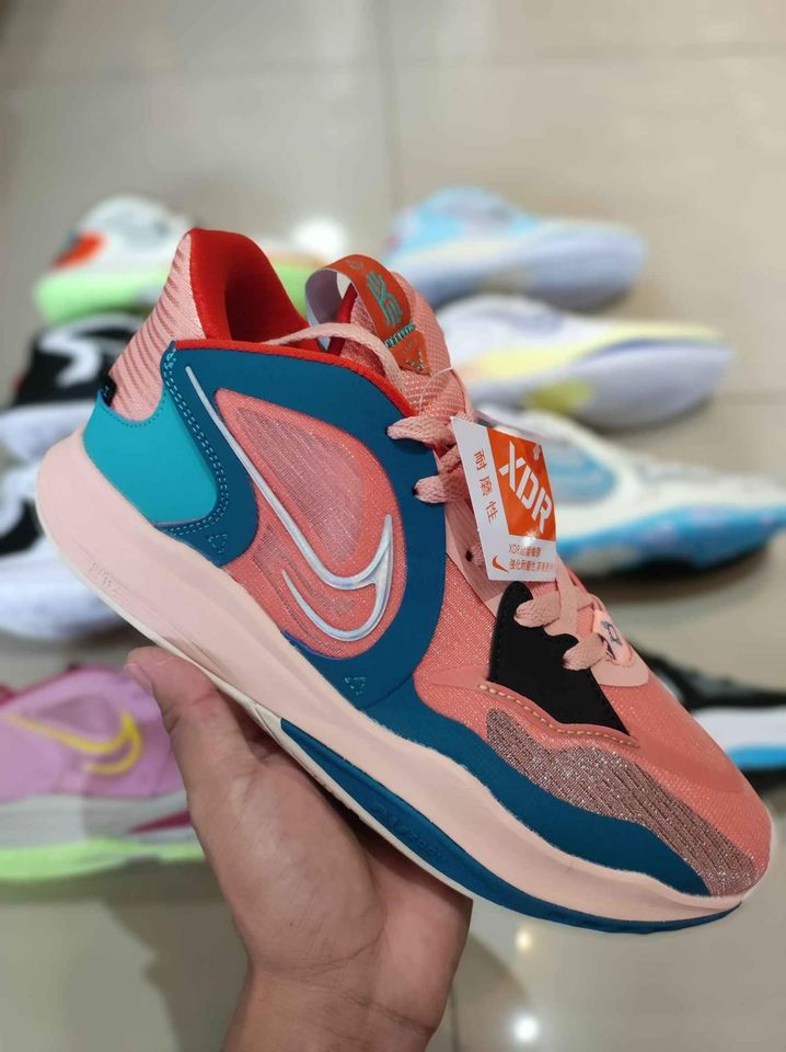 Latest Basketball Shoes Kyrie Low 5 Free Basketball Socks Lazada PH