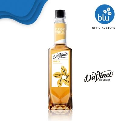DaVinci Gourmet Classic Vanilla Syrup 750 ml