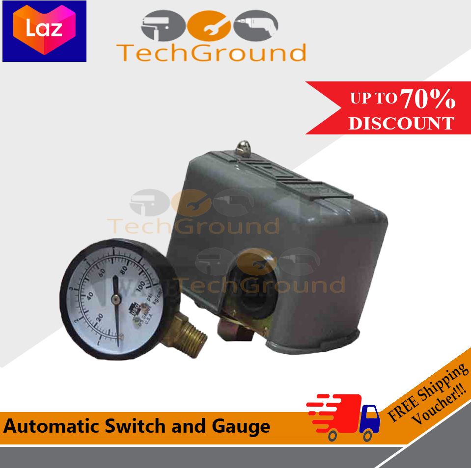 Automatic Switch and Gauge Lazada PH