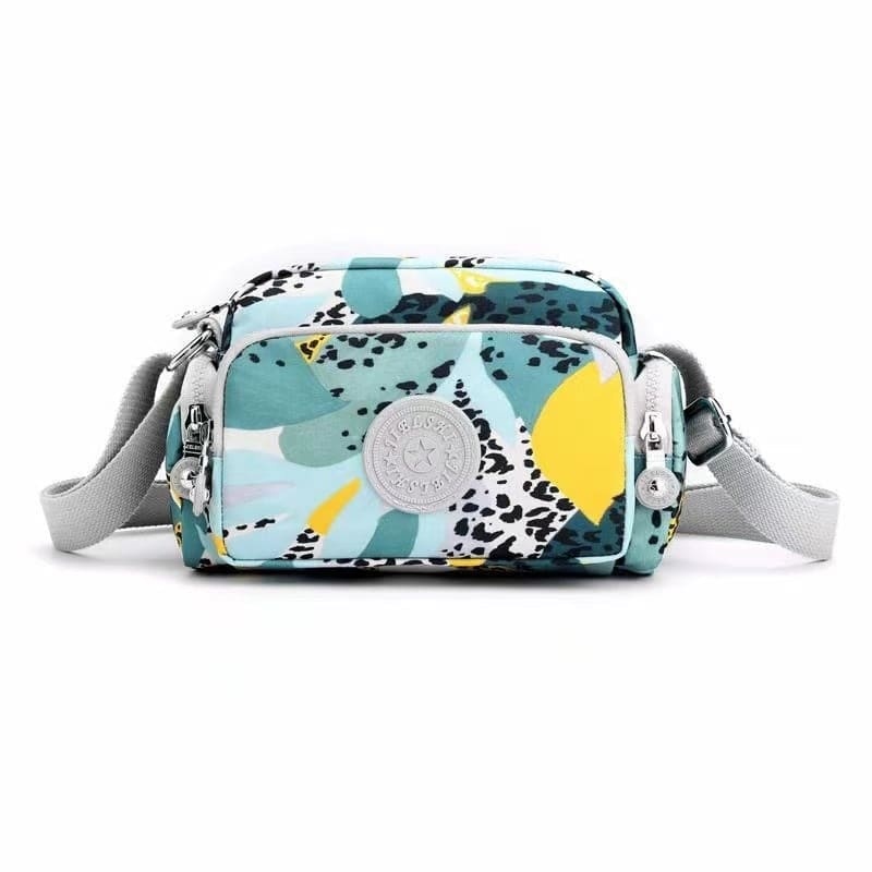 High Quality Kipling Shoulder Bag Korean Casual Sling Bag Multi