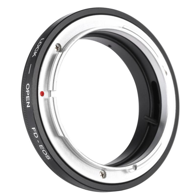FD-EOS Adapter Ring Lens Núi Đối với Canon FD Ống Kính để Phù Hợp cho EOS Núi Ống Kính