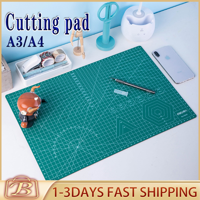 A3 A4 PVC Cutting Mat Cutting Pad Patchwork Cut Pad A3 Patchwork Tools