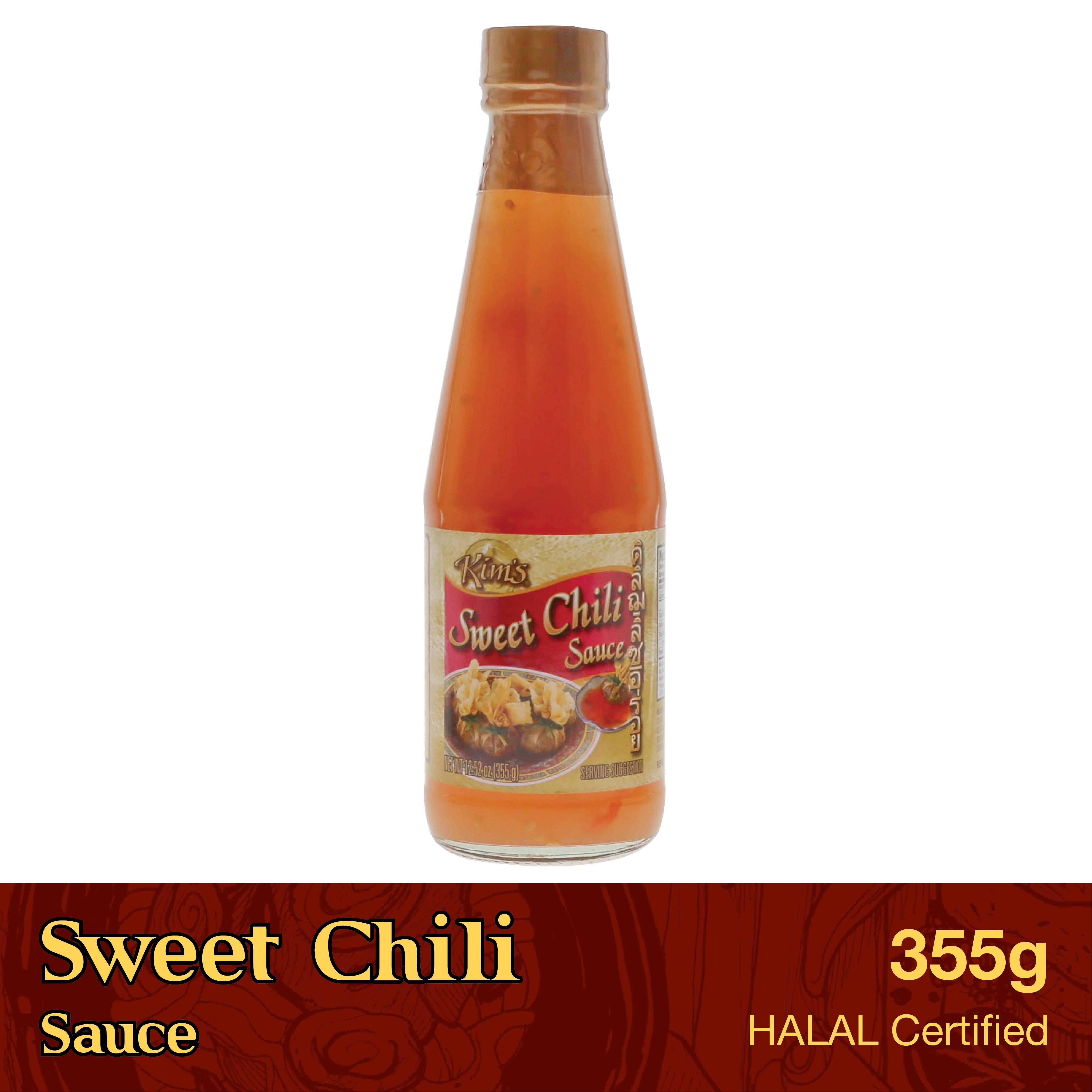 Kim's Sweet Chili Sauce (355 g / 12.52 oz) Lazada PH