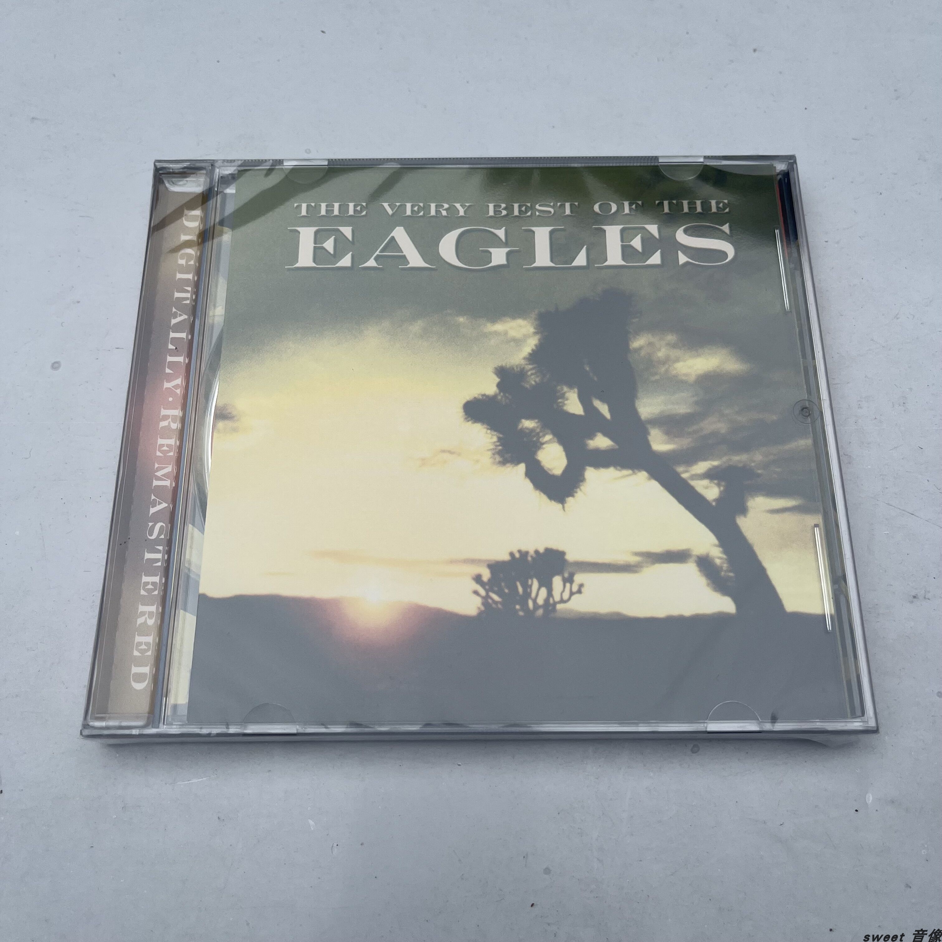 Eagles Very Best Of The Eagles CD Collection | Lazada PH