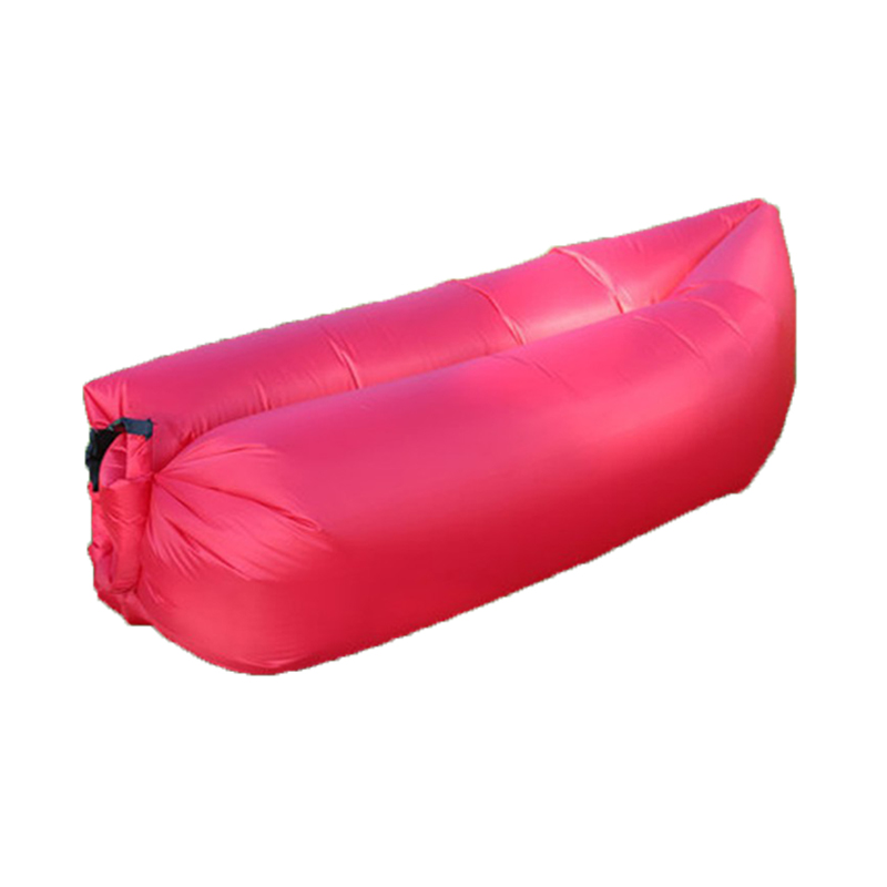 NEW Camping Inflatable Sofa Lazy Bag 3 Season Ultralight Down Sleeping