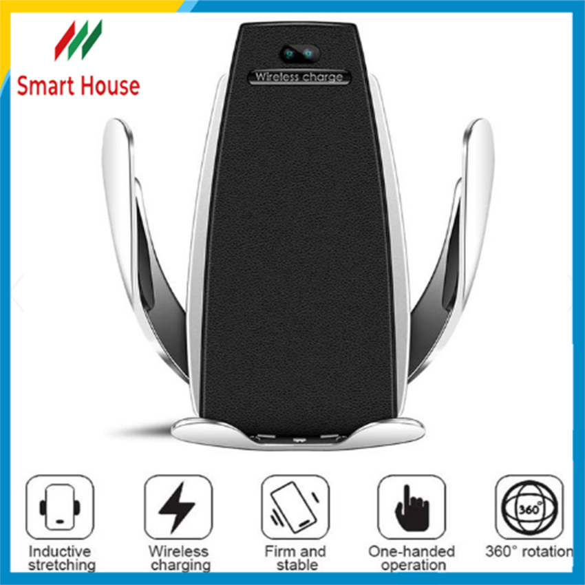 smart sensor wireless charger
