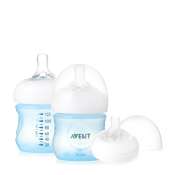 Philips Avent Natural Feeding Bottle 125 ml Set of 2