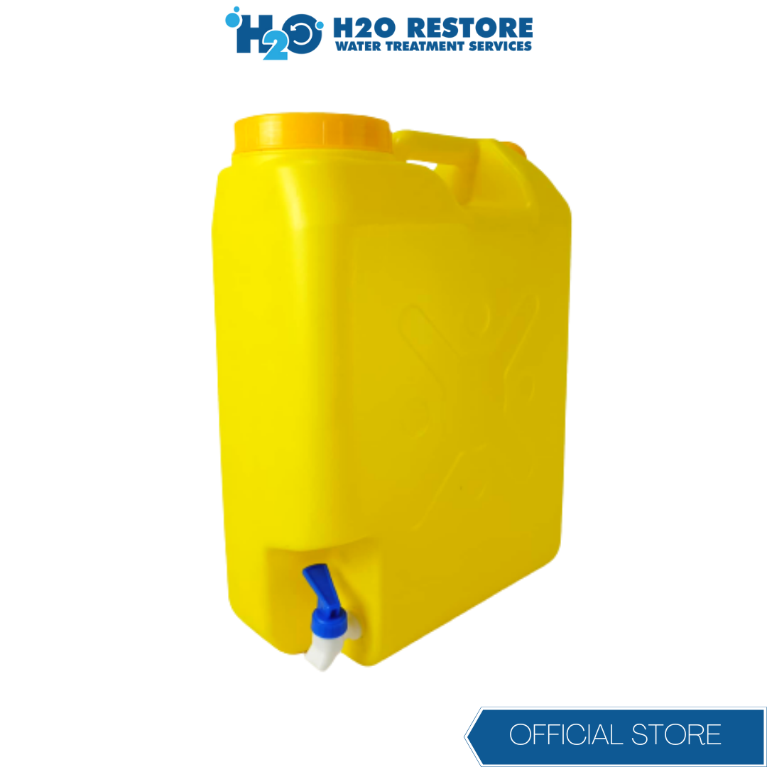 5 Gallon Slim Container 1pc 5 gallons Capacity Slim Container Used for ...