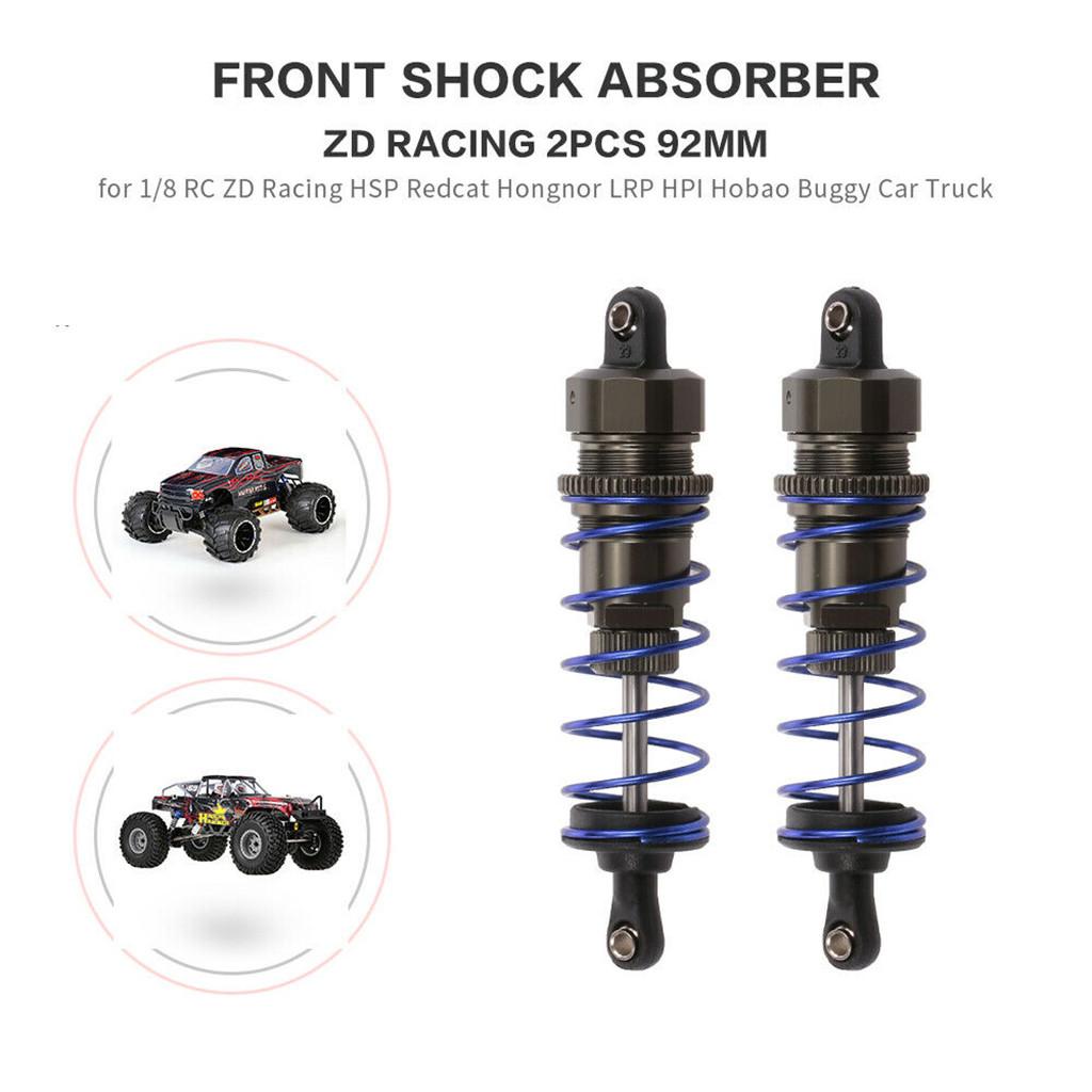 Ready Tock Toys For Boys Toys For Girls Cashier Zd Racing 92mm Front Shock Absorber Damper Suspension For 1 8 Rc Car Truck Lazada Singapore