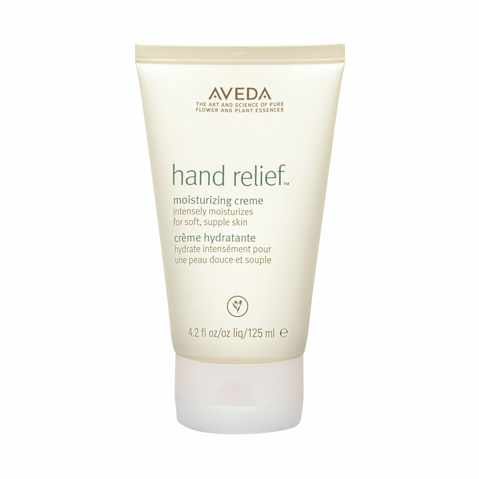 Aveda Hand Relief Moisturizing Cream 4.2oz,125ml Intensely Moisturize