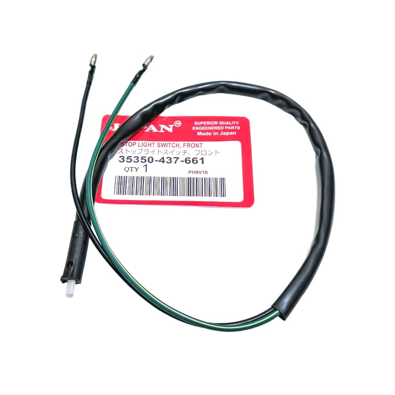 Genuine Honda TMX 155 Rear Brake Pedal Sensor Foot Brake Stop Light