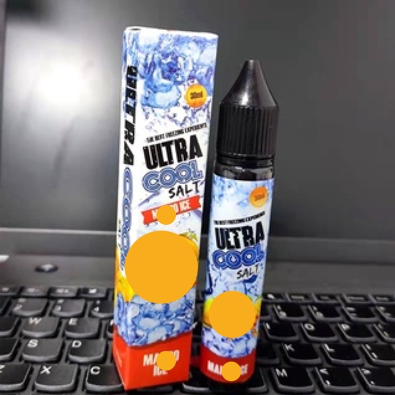 Relx Flavor Salt Nic E Liquid 30ml Refill In Any Cartridge Pod Relaxing