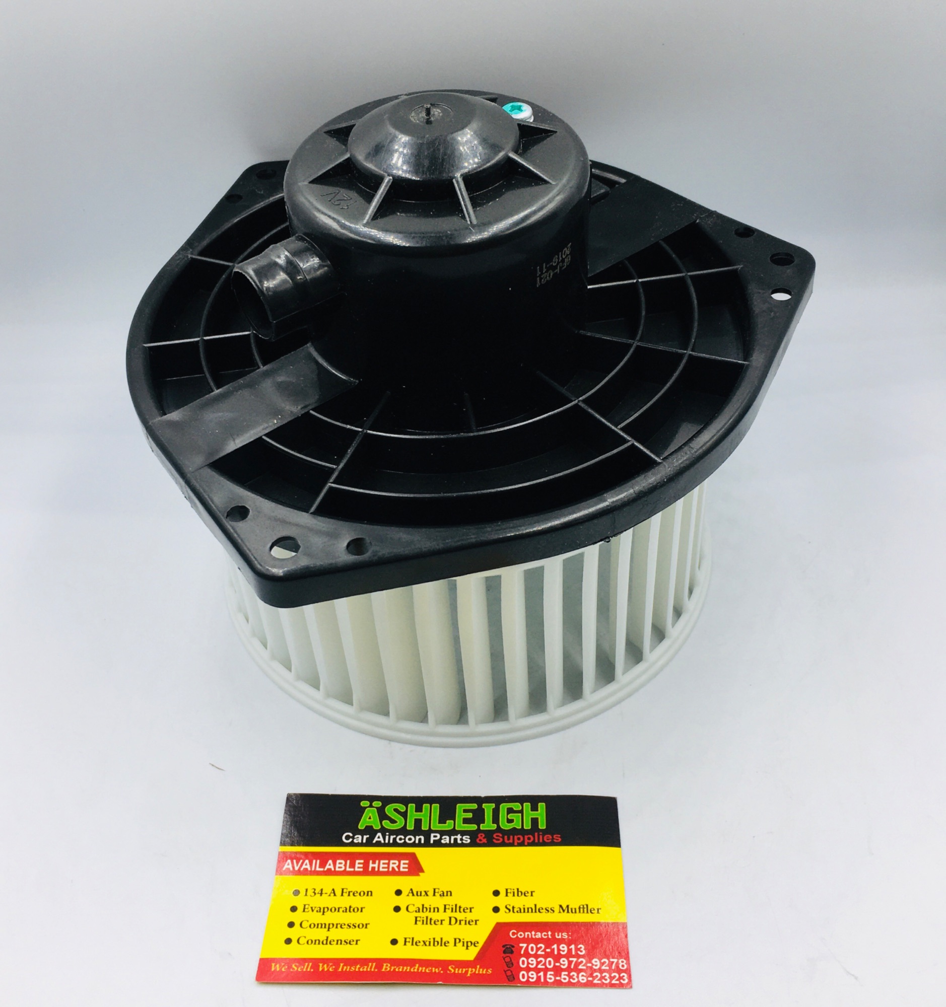 Isuzu Dmax blower motor Assembly Car aircon parts Lazada PH